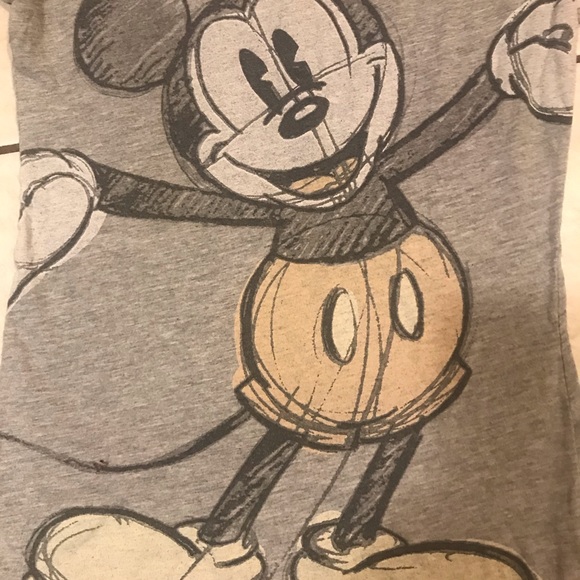 Disney Other - Disney Mickey Mouse T-shirt